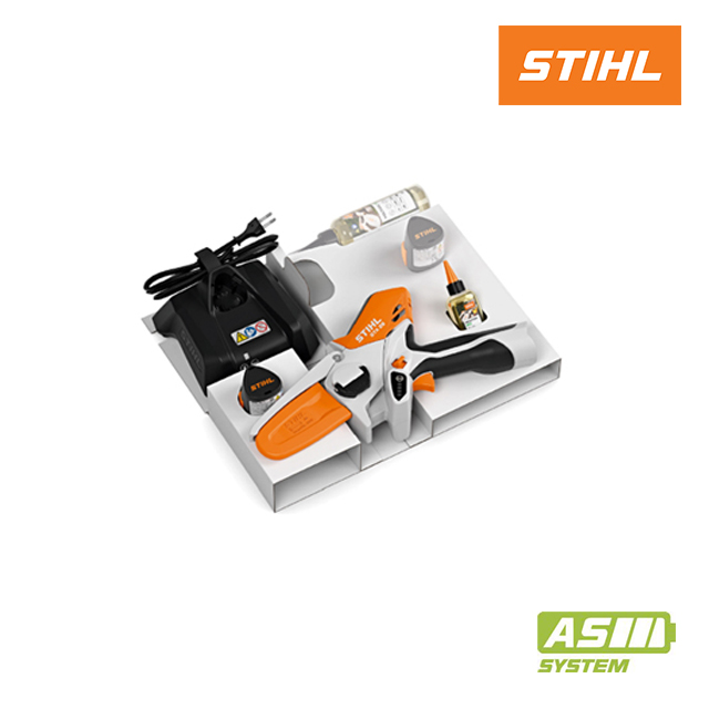 Stihl GTA 26 przecinarka akumulatorowa